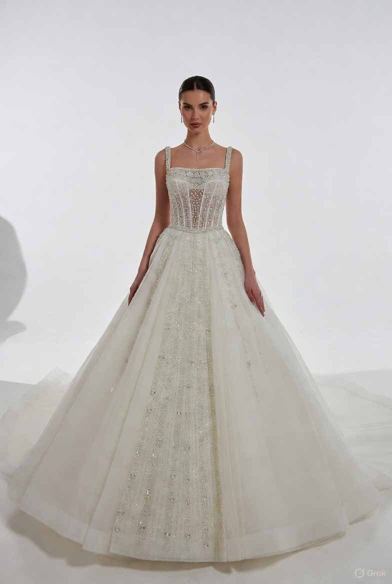 Ball Gown Wedding Dress
