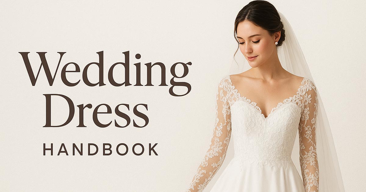 Wedding Dress Handbook