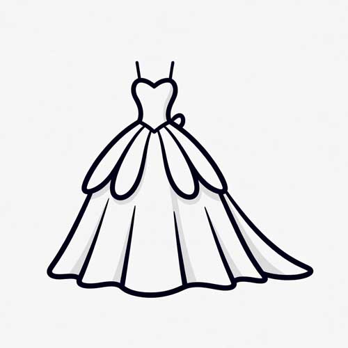 Ball Gown Wedding Dress