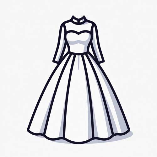 Empire Waist Wedding Dresses