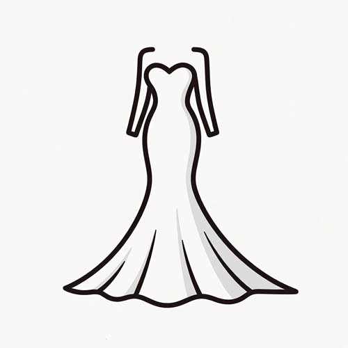 Mermaid Wedding Dresses