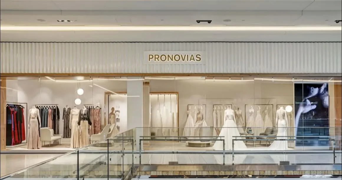 Pronovias feature
