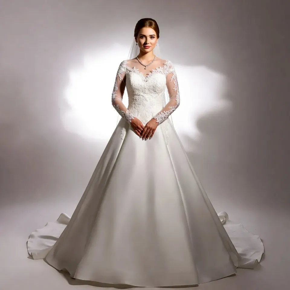 Rectangle shape body bride